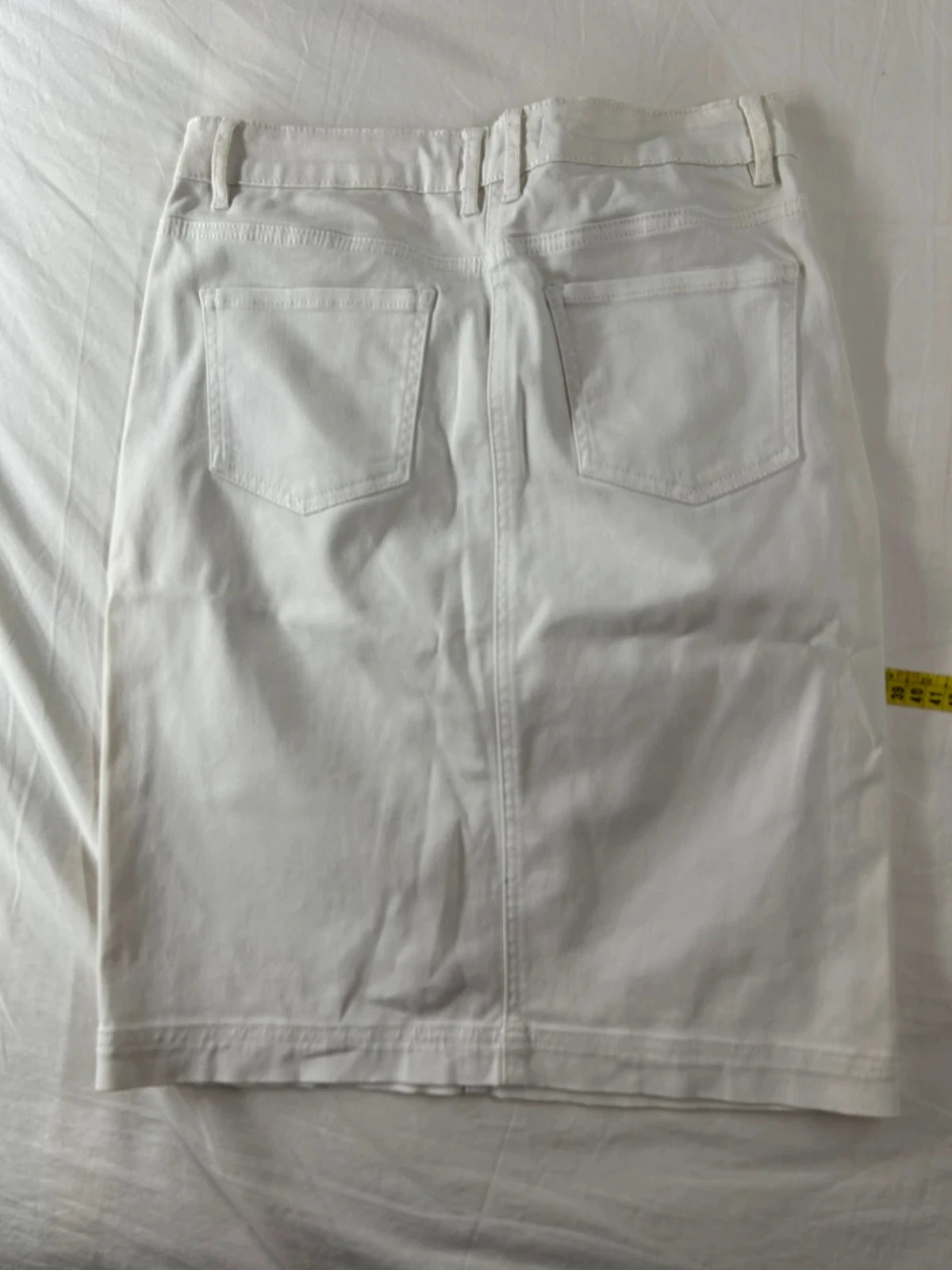 White jacqueline riu skirt – photo 9